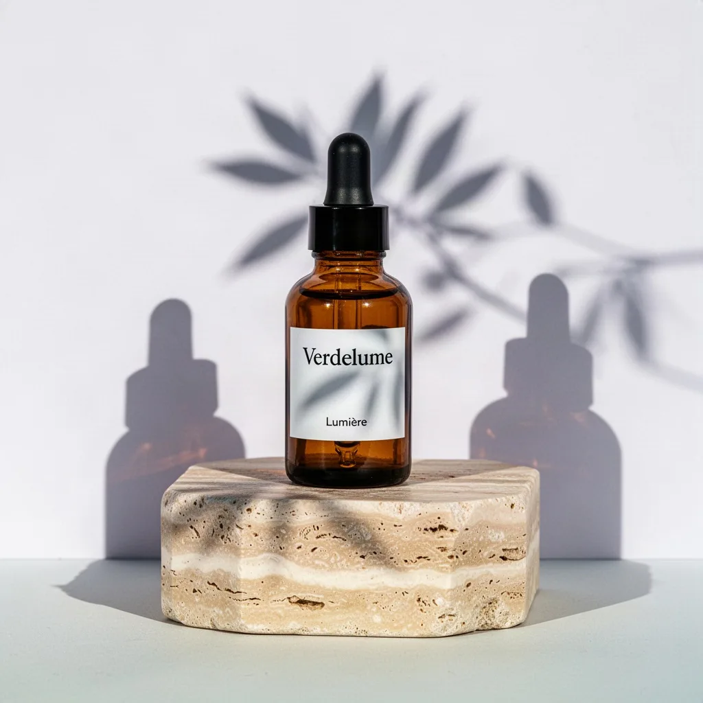 Verdelume Lumière Radiance Facial Oil II