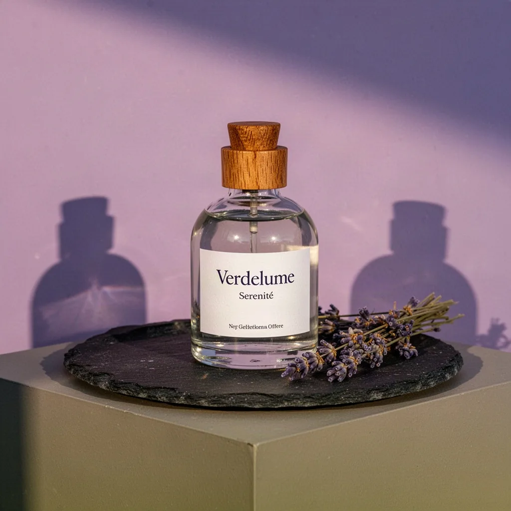 Verdelume Sérénité Calming Body Oil