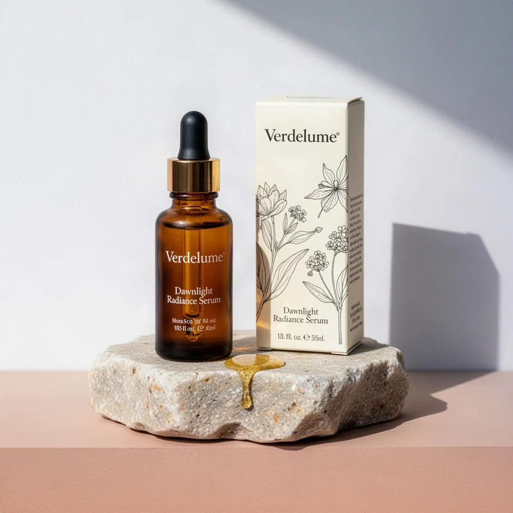 Verdelume Dawnlight Radiance Serum
