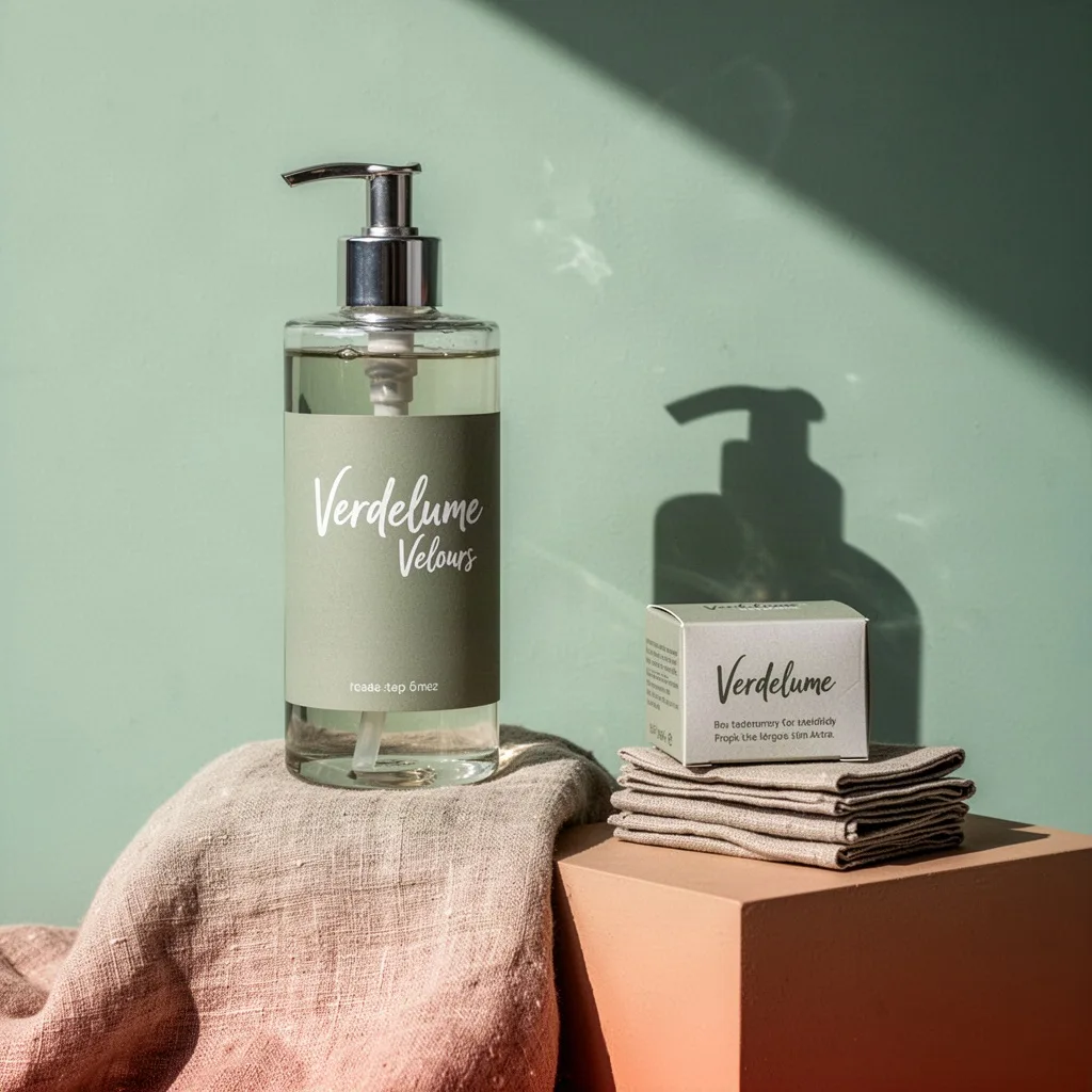Verdelume Velours Body Nourishing Oil
