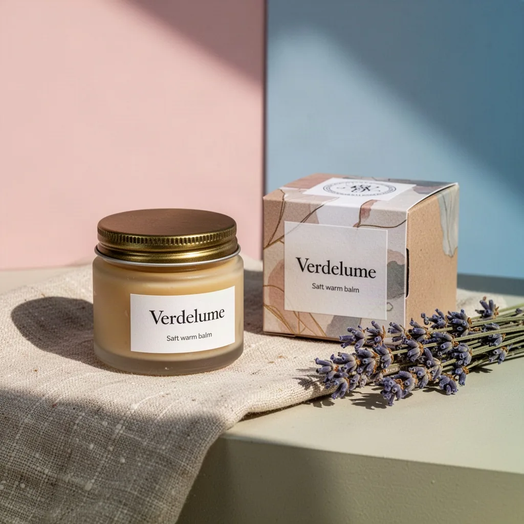 Verdelume Sérénité Pulse-Point Balm